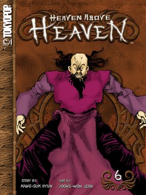 cover image of Heaven Above Heaven, Volume 6